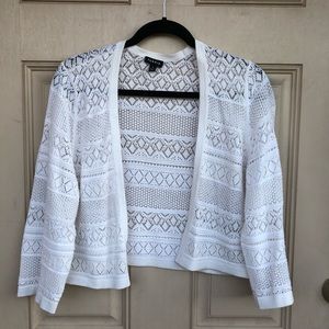 Torrid shrug sweater